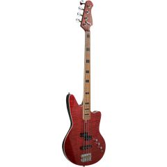 Ashdown The Saint Artisan Cardinal Flame - Vue 2